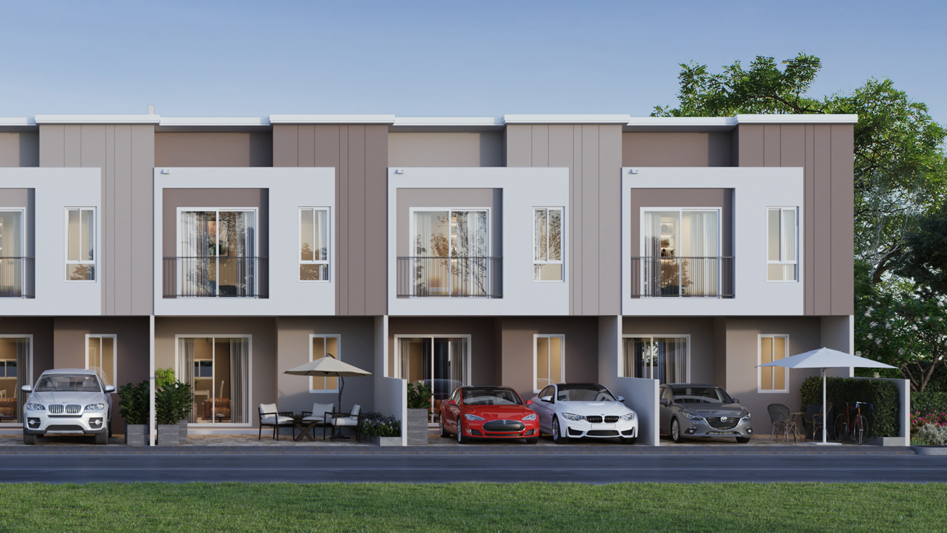 รูปภาพ ซิตี้เซนส์ ราชพฤกษ์ - 345 (Citysense Ratchaphruek - 345)