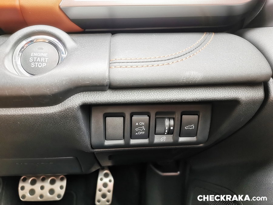 รูปภาพ ซูบารุ Subaru Outback 2.5 i-T Eyesight 4WD ปี 2021