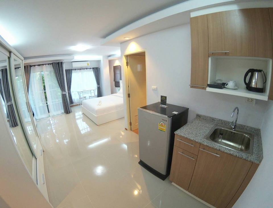 รูปภาพ แพลทินั่ม อีสเทิร์น คอนโด (Platinum Eastern Condo)