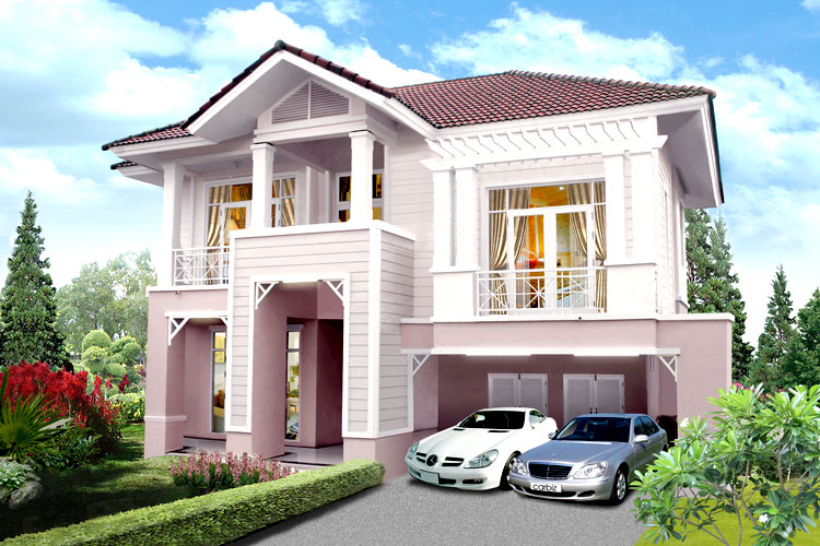 รูปภาพ ลลิล กรีนวิลล์ เดอะ เอ็กซ์คลูซีพ อ่อนนุช-สุวรรณภูมิ (Lalin Green Ville The Executive)