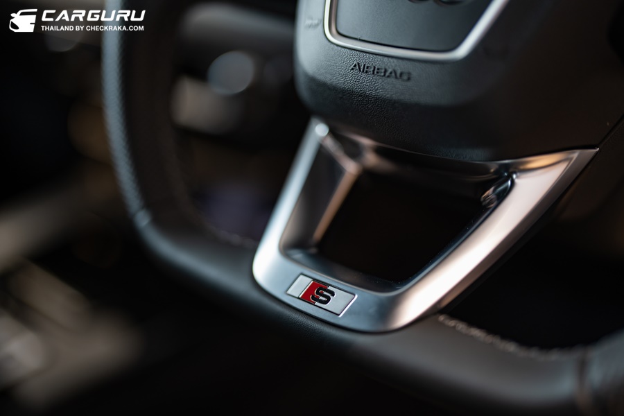 รูปภาพ อาวดี้ Audi Q5 55 TFSI e quattro S line Black Edition ปี 2022