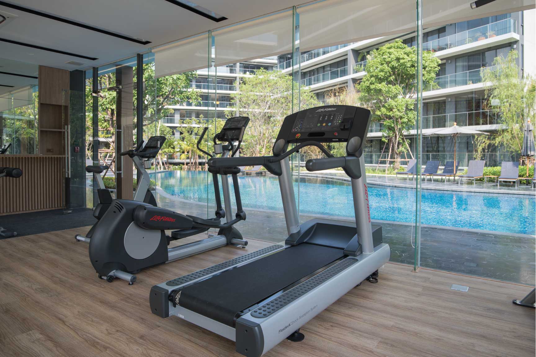 รูปภาพ พาร์ค คอร์ท สุขุมวิท 77 (Park Court Sukhumvit 77)