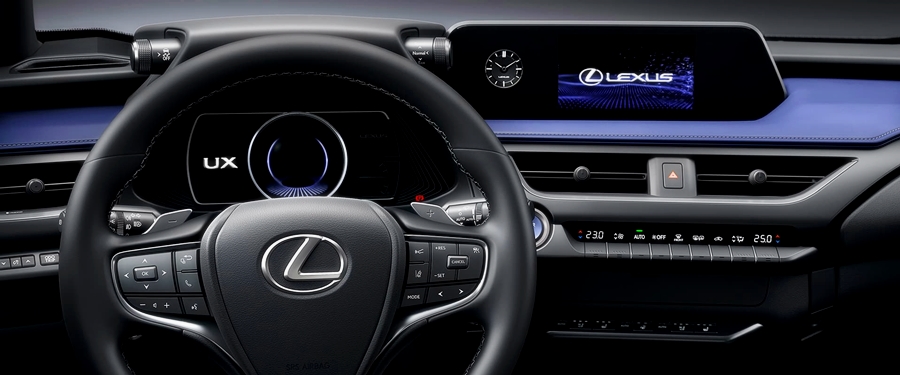 รูปภาพ เลกซัส Lexus UX 300e ปี 2020