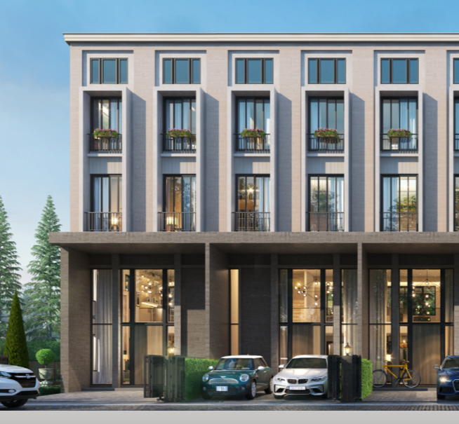 รูปภาพ พาทิโอ กัลปพฤกษ์ - สาทร (Patio Kalapapruek - Sathorn)