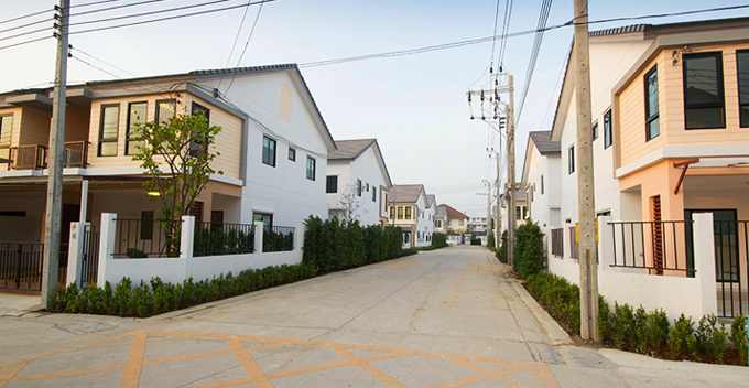 รูปภาพ ไทม์โฮม อ่อนนุช 40 (Timehome Onnut 40)