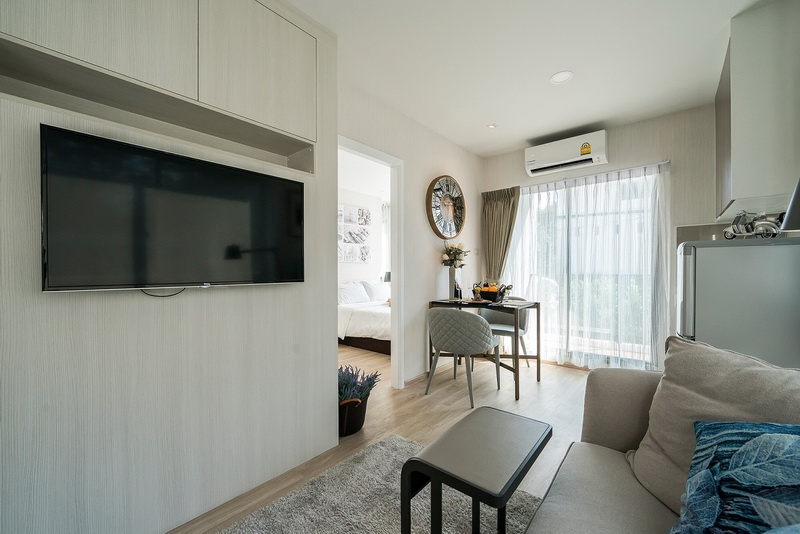 รูปภาพ ฟีล คอนโด ลาดพร้าว 33 (Feel Condo Ladprao 33)