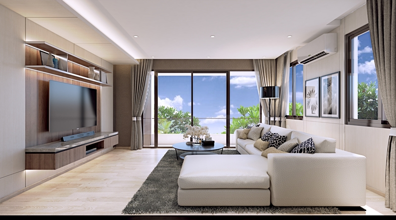 รูปภาพ เบอร์ตัน เรสซิเดนซ์ พระราม 2-พุทธบูชา (Bourton Residence Rama 2-Phuthabucha)