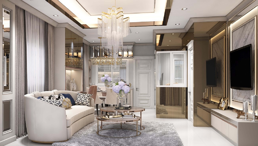 รูปภาพ เอเวอร์ซิตี้ รามอินทรา - ทางด่วนจตุโชติ (Ever City Ramintra - Chatuchote Expressway)