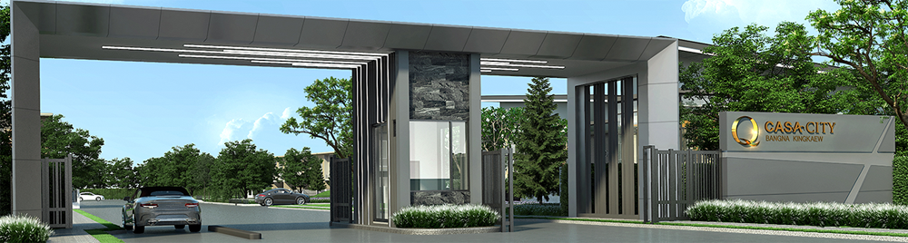 รูปภาพ คาซ่า ซิตี้ บางนา - กิ่งแก้ว (Casa City Bangna-Kingkeaw)