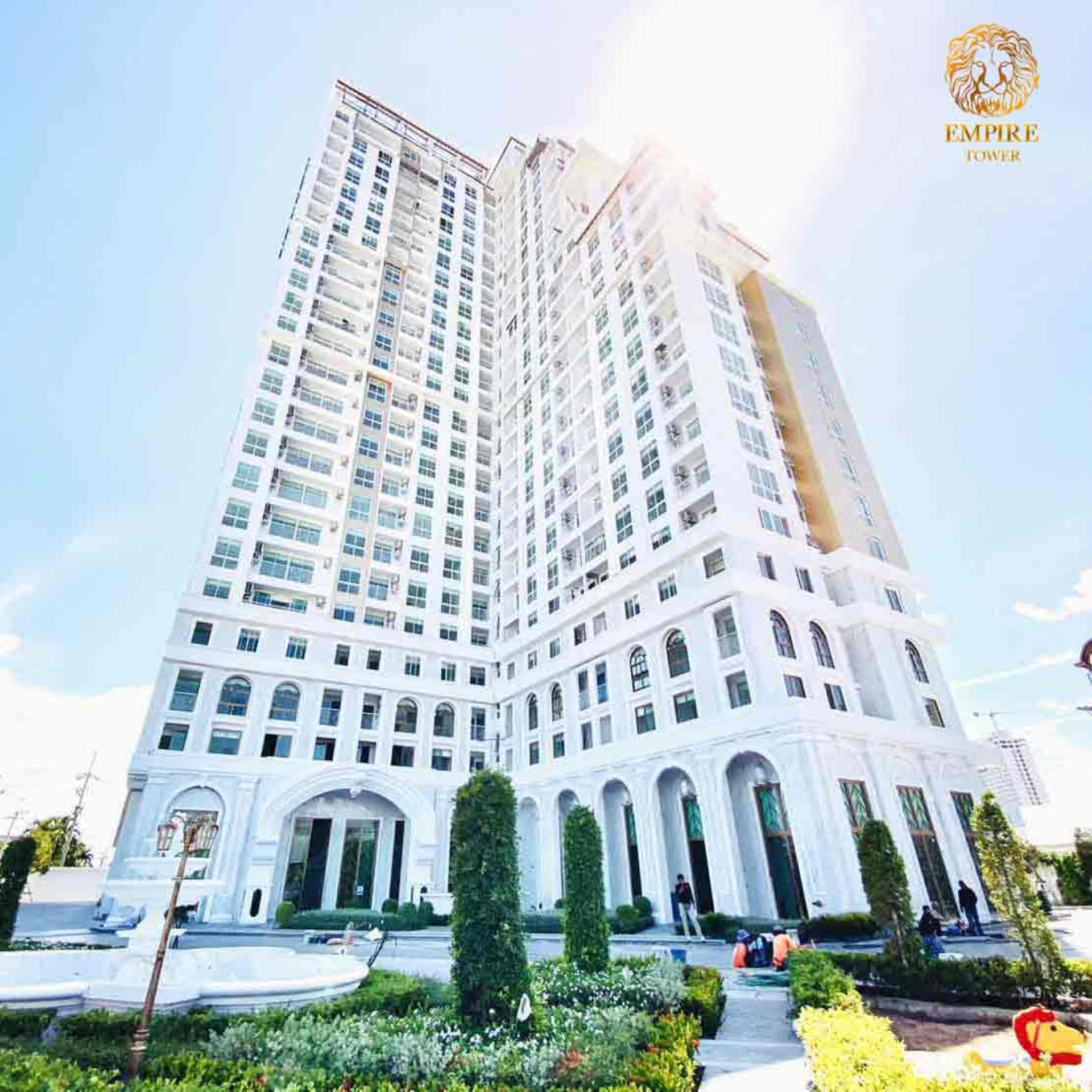 รูปภาพ เอ็มไพร์ ทาวเวอร์ พัทยา (Empire Tower Pattaya)