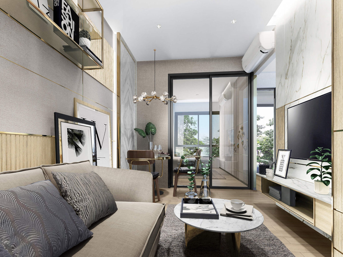 รูปภาพ โพลิส คอนโด สุขสวัสดิ์ 64 (Polis Condo Suksawat 64)