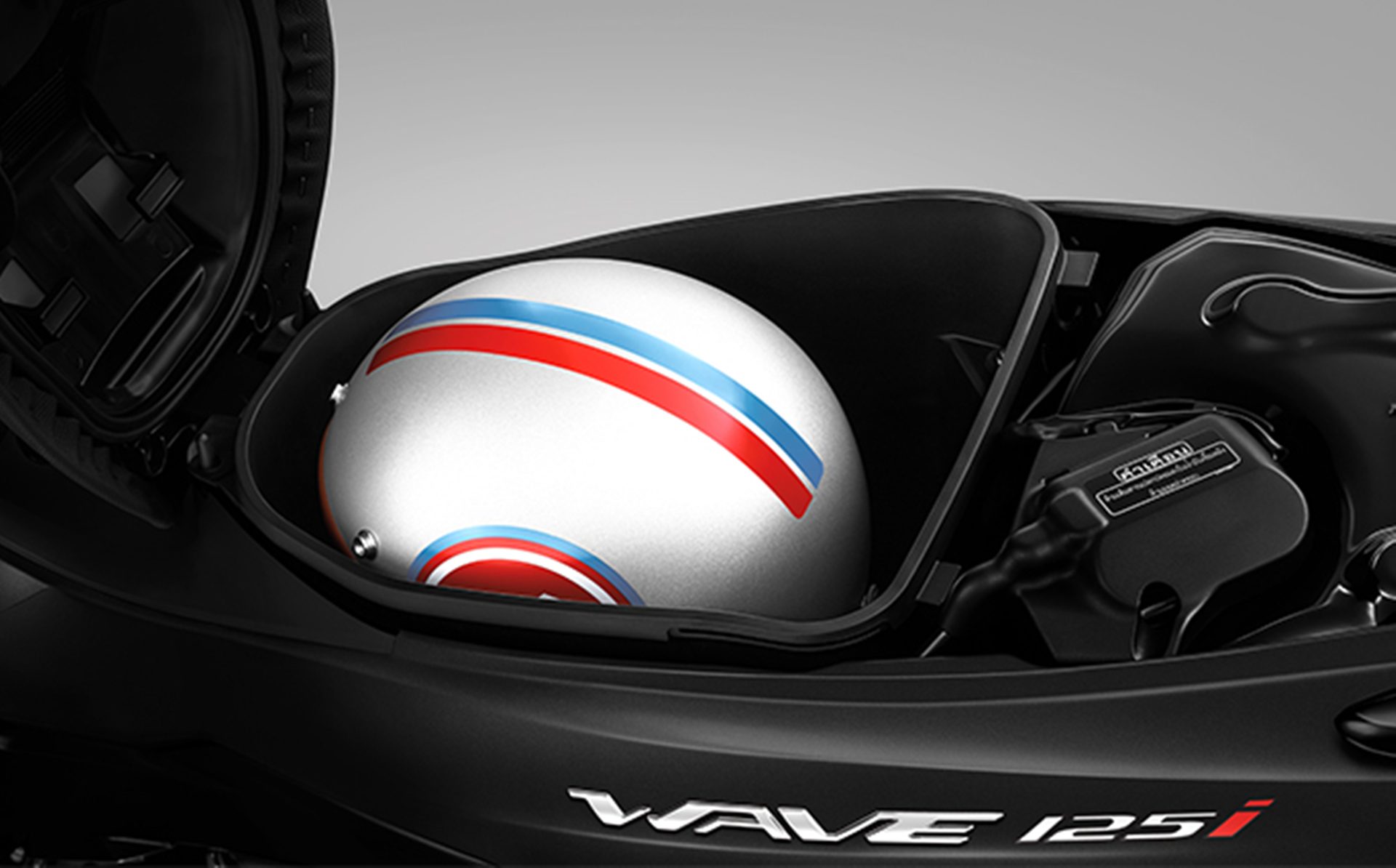 รูปภาพ ฮอนด้า Honda Wave 125i ล้อแม็ก ปี 2025