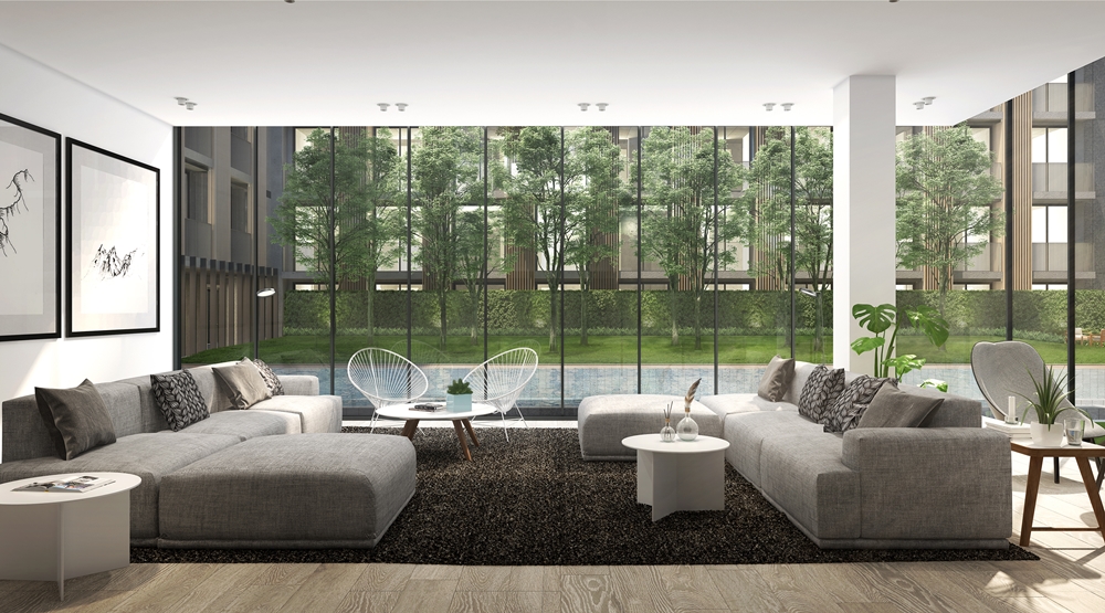 รูปภาพ โนเบิล แอมเบียนส์ สุขุมวิท 42 (Noble Ambience Sukhumvit 42)