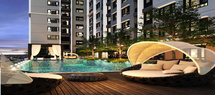 รูปภาพ เจดับบลิว สเตชั่น แอท รามอินทรา (JW Station @ Ramintra)