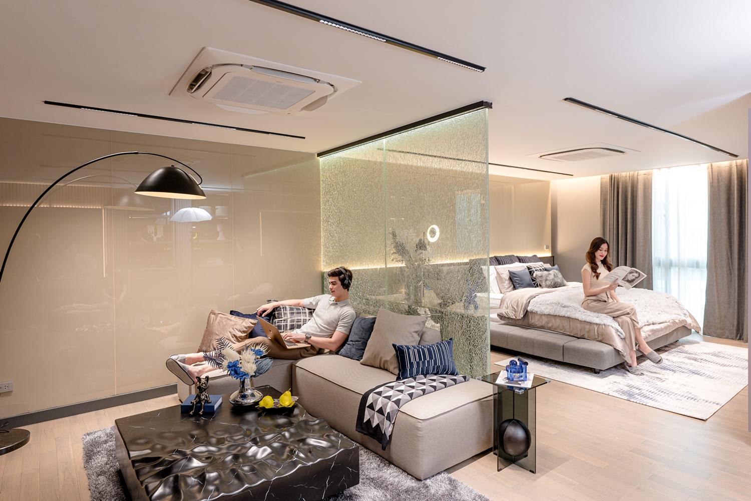 รูปภาพ ศุภาลัย แกรนด์ เอสเซ้นส์ @ท่าพระ อินเตอร์เชนจ์ (Supalai Grand Essence @Thaphra Interchange)