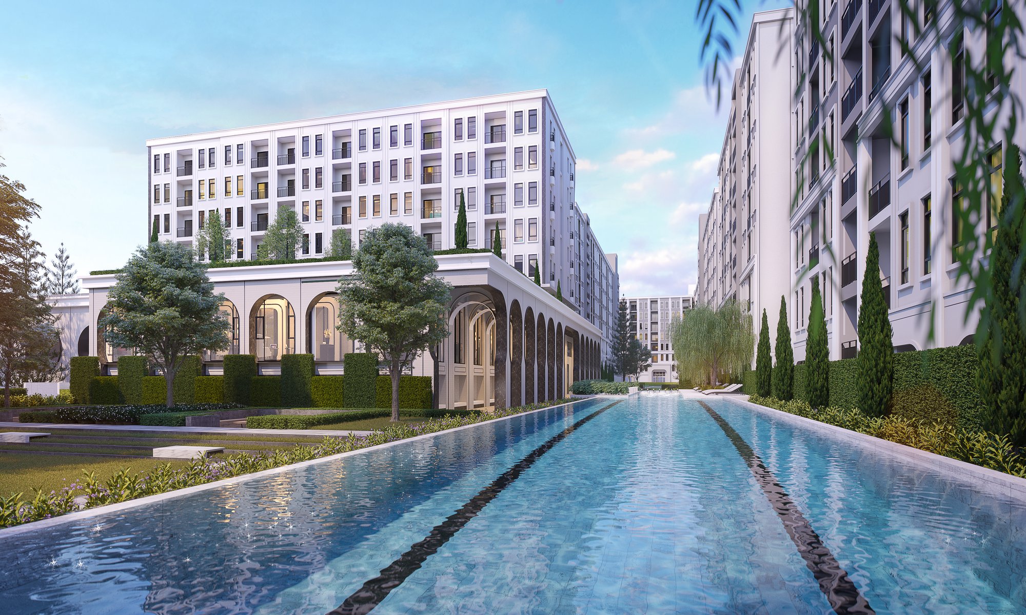 รูปภาพ แอสปาย อโศก-รัชดา (Aspire Asoke-Ratchada)