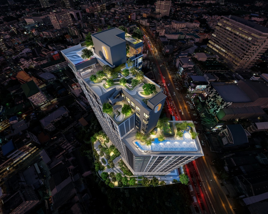 รูปภาพ เดอะ แฮมป์ตัน ศรีราชา บาย ออริจิ้น แอนด์ ดุสิต (The Hampton Sriracha by Origin and Dusit)