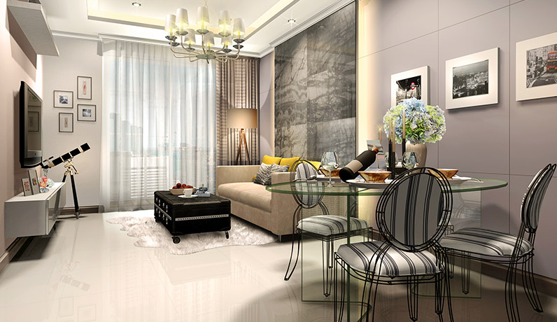 รูปภาพ ศุภาลัย เอลีท พญาไท (Supalai Elite @ Phayathai)