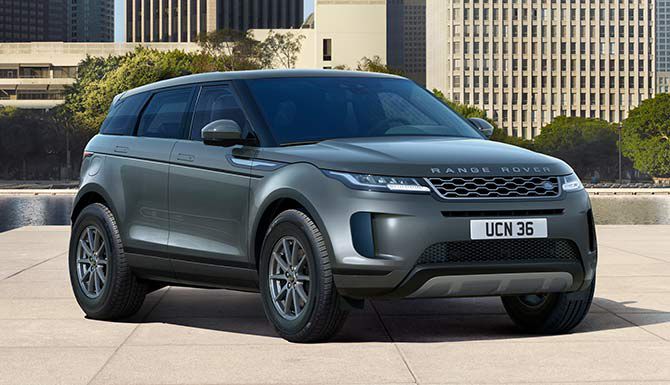 รูปภาพ แลนด์โรเวอร์ Land Rover Range Rover Evoque 1.5 Litre Plug-in Hybrid Petrol SE R-Dynamic ปี 2019