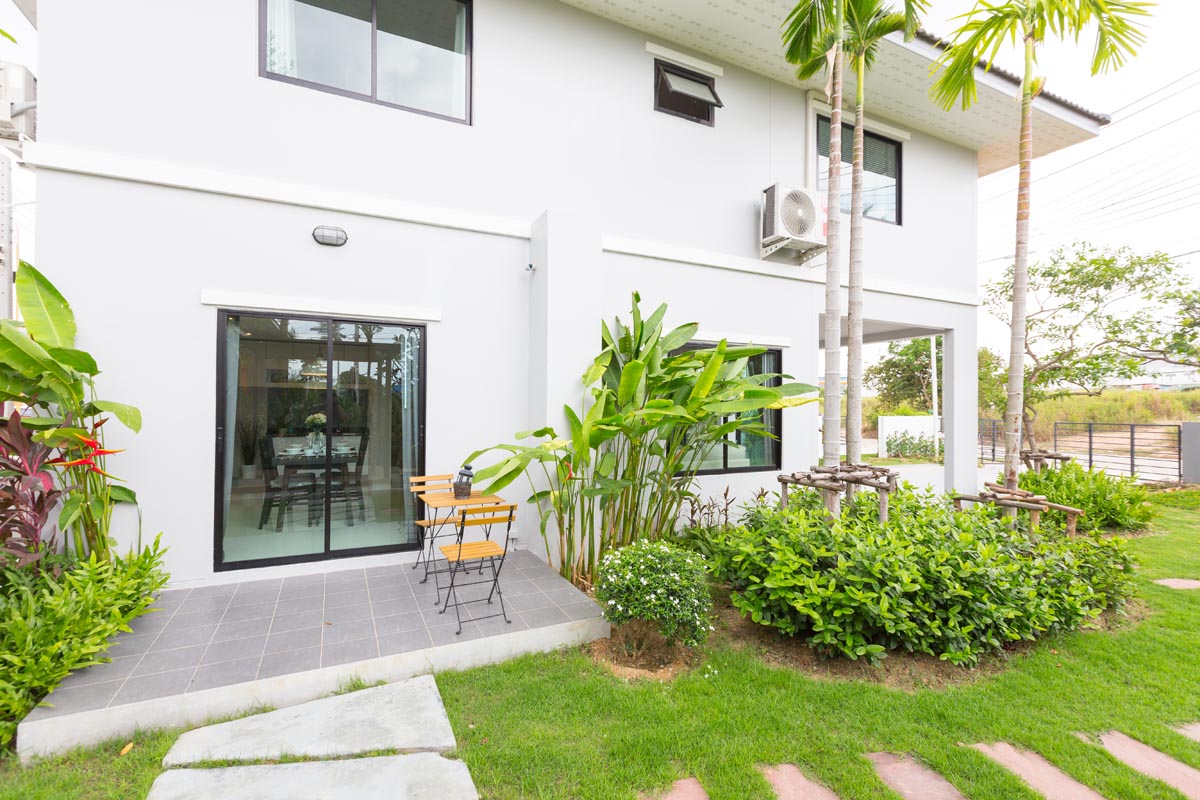 รูปภาพ มณีรินทร์ โมเดิร์นโฮม บ่อวิน (Maneerin Modernhome Bowin)