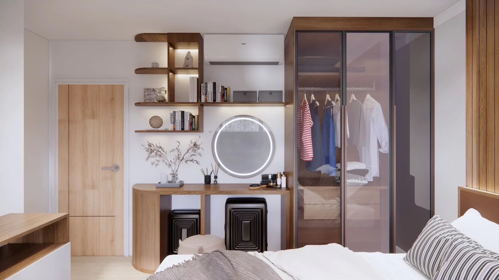 รูปภาพ เพลิน เพลิน คอนโด ลำลูกกา-คูคต (Ploen Ploen Condo Lumlukka-Khukhot)