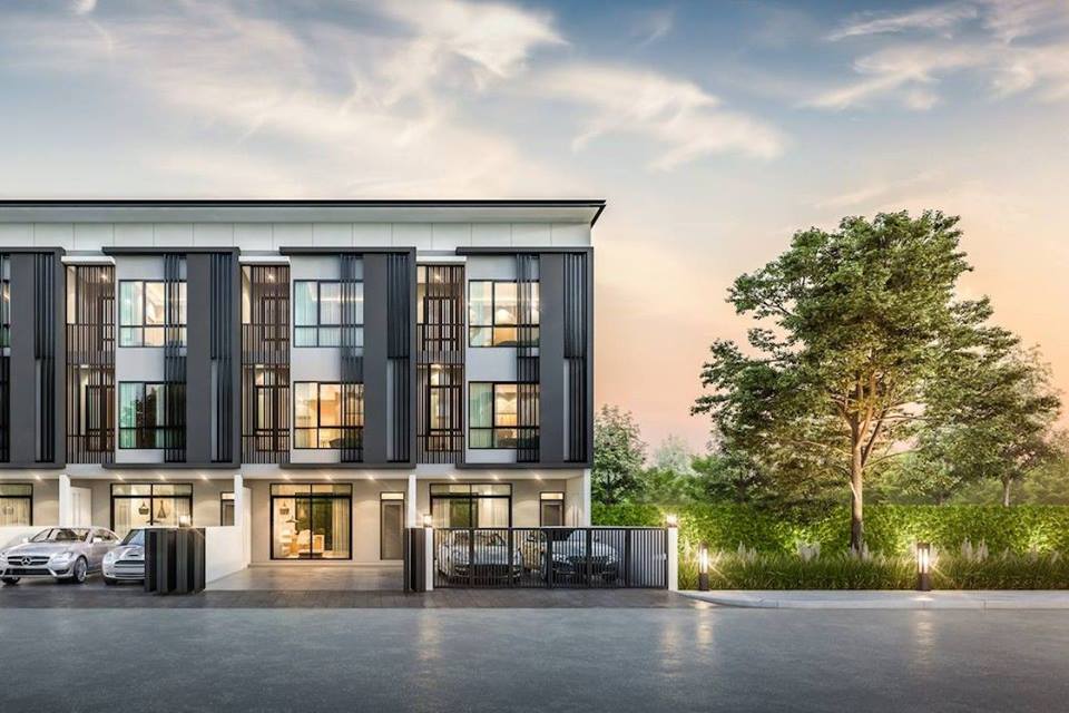 รูปภาพ นารา คลัสเตอร์ ร่มเกล้า - สุวรรณภูมิ (Nara Cluster Romklao - Suvarnabhumi)