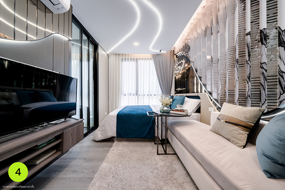 รูปภาพ ดิ ออริจิ้น อ่อนนุช (The Origin Onnut)