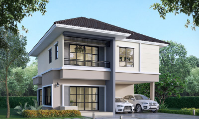 รูปภาพ บ้านมารวย ริเวอร์ไซด์ ฉะเชิงเทรา (Baan Marui Riverside Chacherngsao)