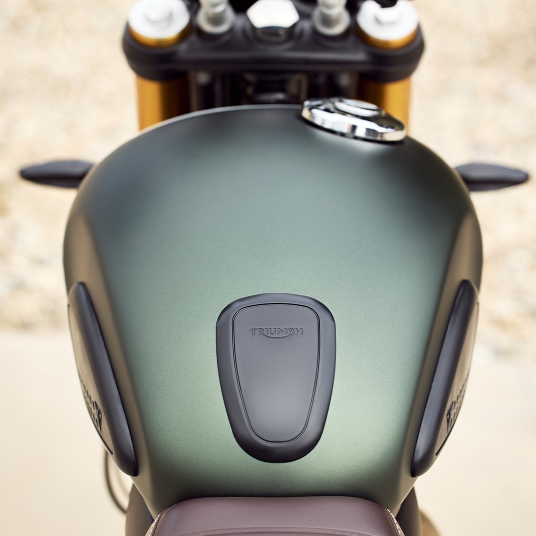 รูปภาพ ไทรอัมพ์ Triumph Scrambler 400X ปี 2023