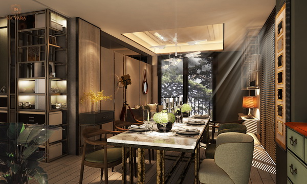 รูปภาพ ณ วรา เรสซิเดนซ์ (Na Vara Residence)