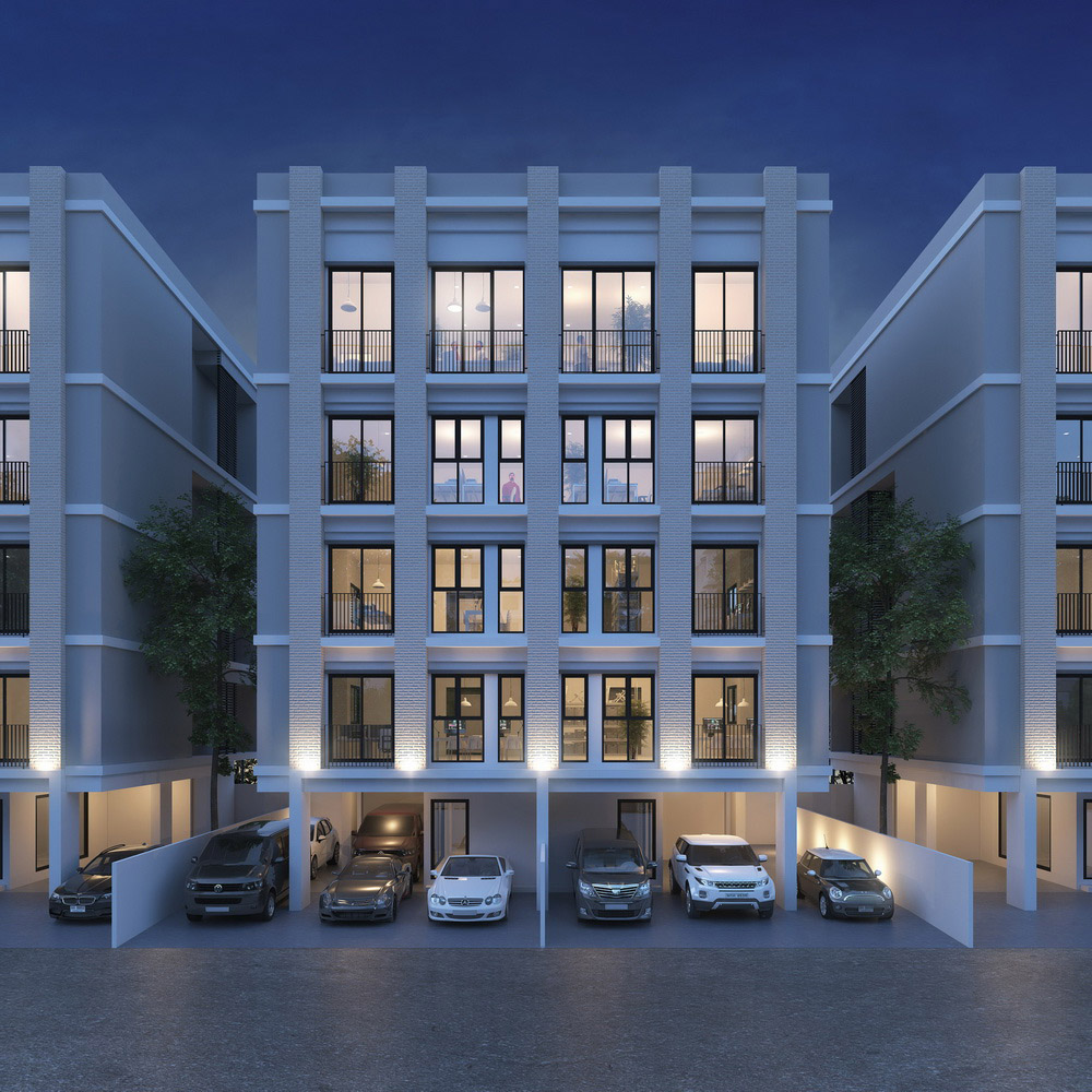 รูปภาพ เฮดควอเทอร์ส เอกมัย - ลาดพร้าว (Headquarters Ekamai - Ladprao)