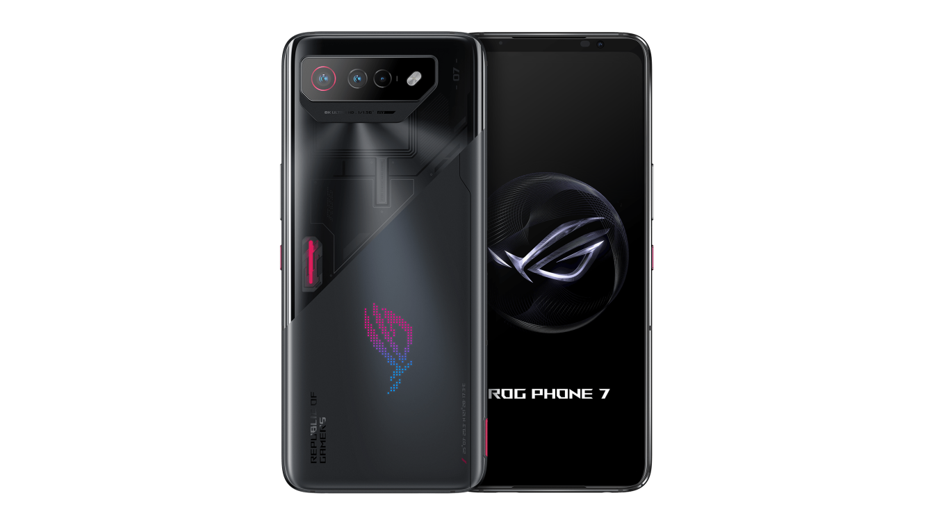 รูปภาพ เอซุส ASUS ROG Phone7 (16GB/512GB)