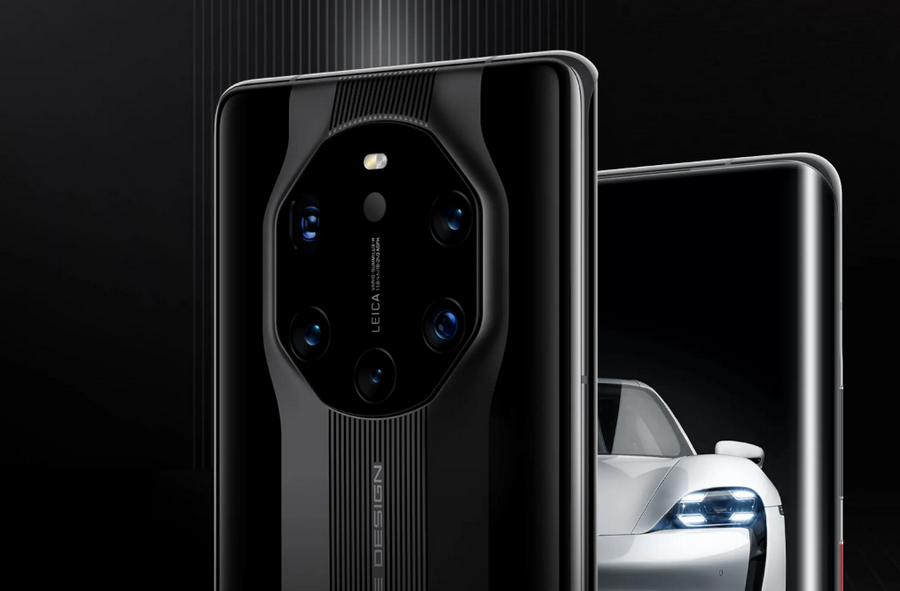 รูปภาพ หัวเหว่ย Huawei Mate40 RS