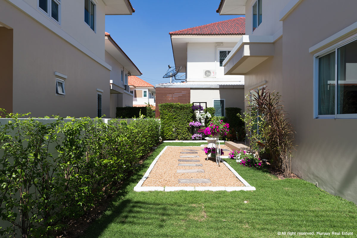 รูปภาพ บ้านมารวย แหลมฉบัง (Baan Marui Lamchabang)