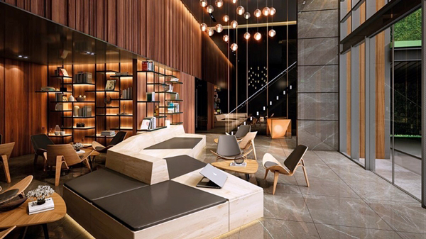 รูปภาพ ลิสส์ รัชโยธิน (The Lyss Condominium)