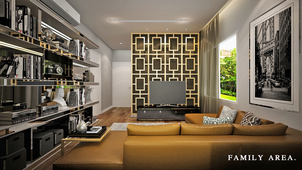 รูปภาพ โกลเด้น เพรสทีจ วัชรพล-สุขาภิบาล 5 (Golden Prestige)