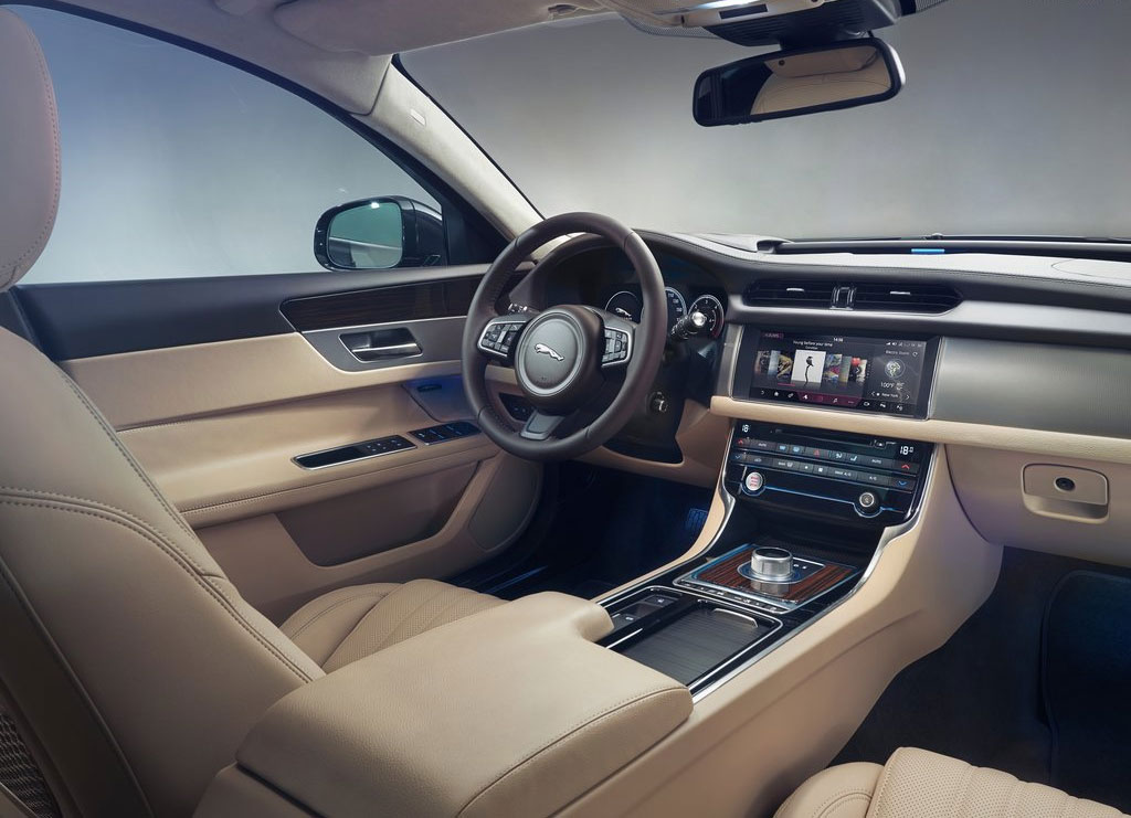 รูปภาพ จากัวร์ Jaguar XF 2.0D Portfolio ปี 2016