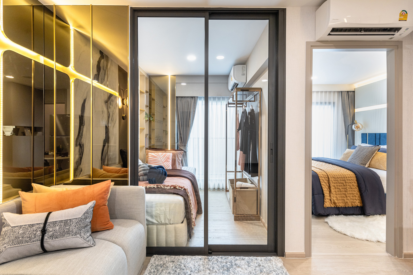 รูปภาพ เดอะ พาร์คแลนด์ ลาดพร้าว-โชคชัย 4 (The Parkland Latphrao-Chokchai 4)