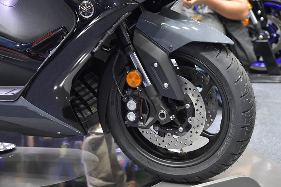 รูปภาพ ยามาฮ่า Yamaha TMAX 560 Tech MAX ปี 2021