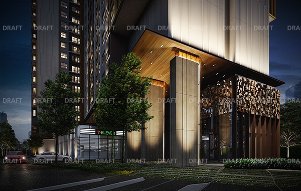 รูปภาพ เดอะ พาร์คแลนด์ จรัญฯ-ปิ่นเกล้า (The Parkland Charan-Pinklao)