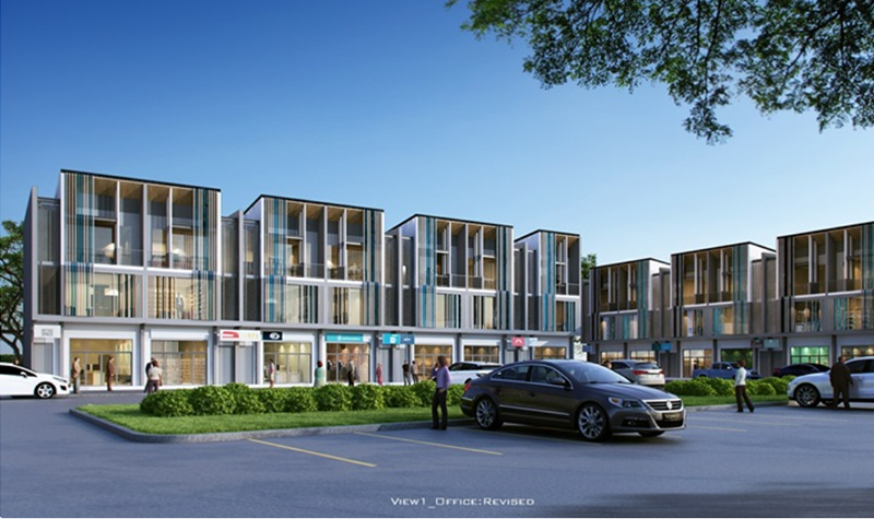 รูปภาพ สมาร์ท คลัสเตอร์ ศรีราชา (Smart Cluster Sriracha)