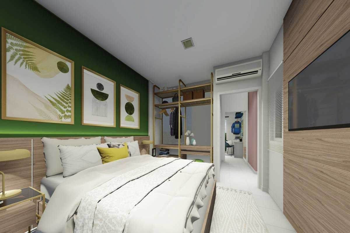 รูปภาพ เดอะ บลิส 2 @สปริง ซิตี้ (The Bliss 2 @Spring City)