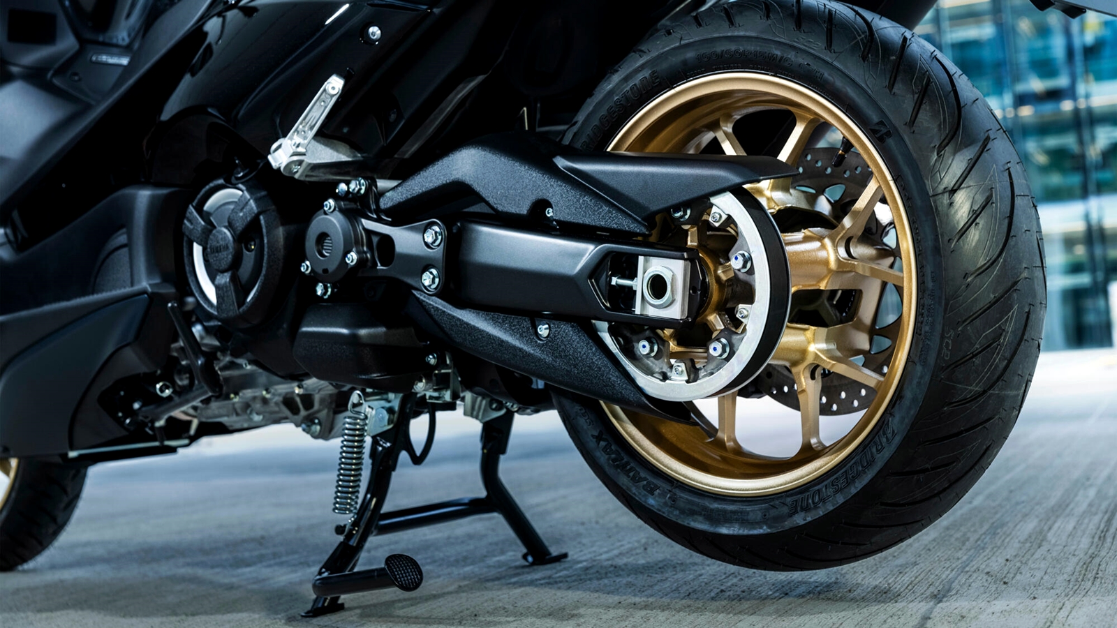 รูปภาพ ยามาฮ่า Yamaha TMAX 560 Tech MAX ปี 2022