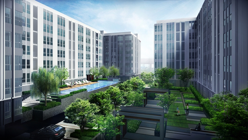 รูปภาพ โมนีค สุขุมวิท 64 (Moniiq Sukhumvit 64)