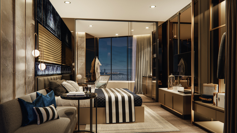 รูปภาพ เอดจ์ พัทยากลาง (EDGE Central-Pattaya)