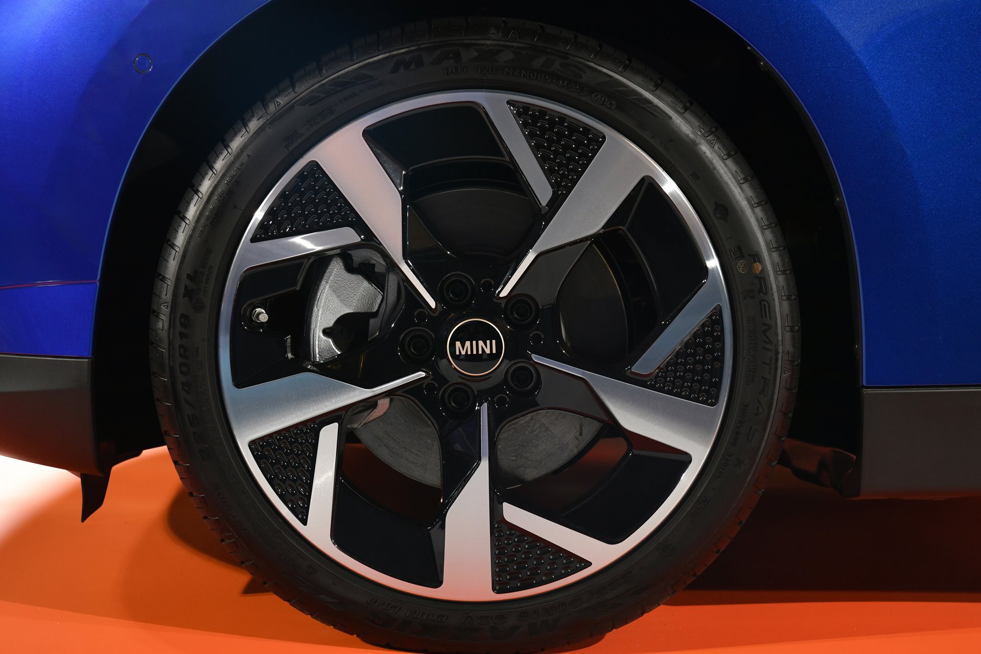 รูปภาพ มินิ Mini Cooper SE ปี 2024