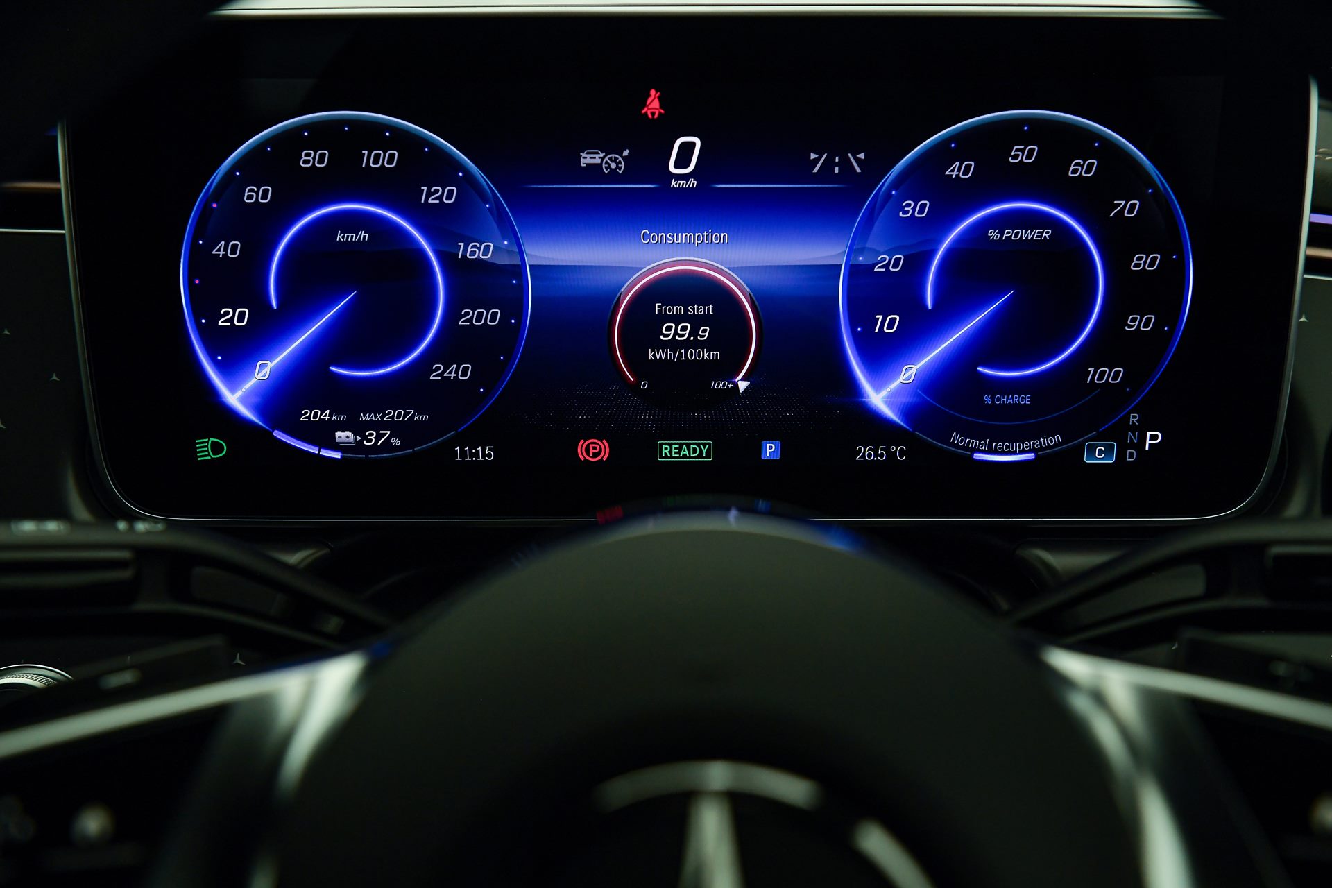 รูปภาพ เมอร์เซเดส-เบนซ์ Mercedes-benz EQ EQE 300 ปี 2024