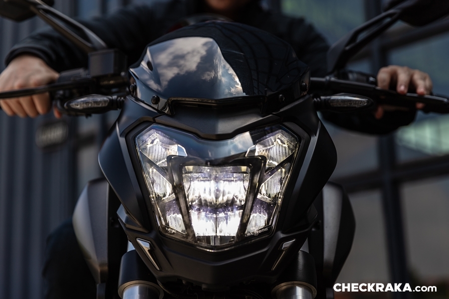 รูปภาพ บาจาจ Bajaj Dominar 250 ปี 2021