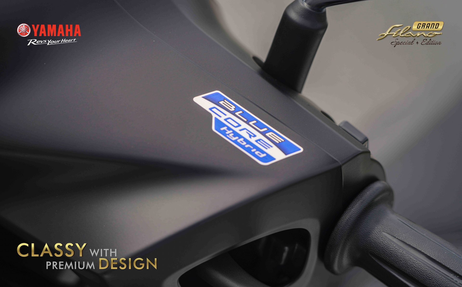 รูปภาพ ยามาฮ่า Yamaha Grand Filano Hybrid Special Edition ปี 2024