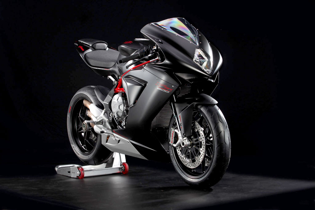 รูปภาพ เอ็มวี ออกุสต้า MV Agusta F3 800 ABS ปี 2014